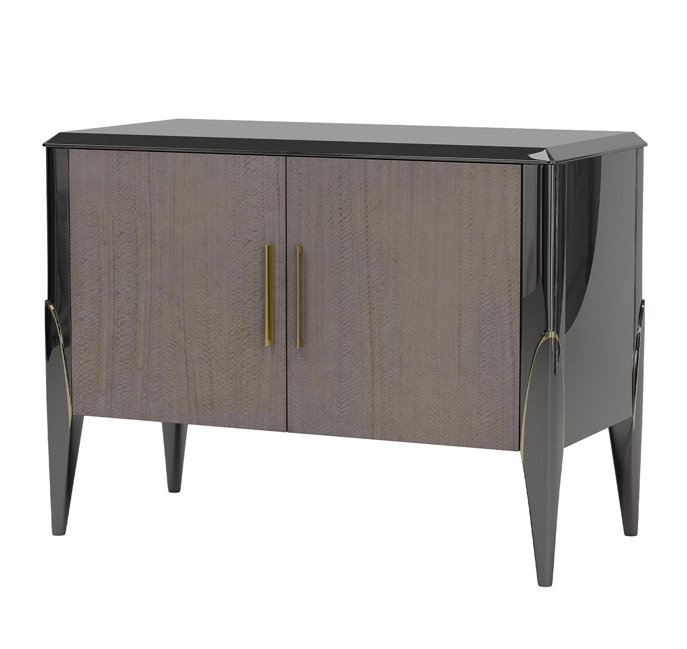 Wooden Sideboard