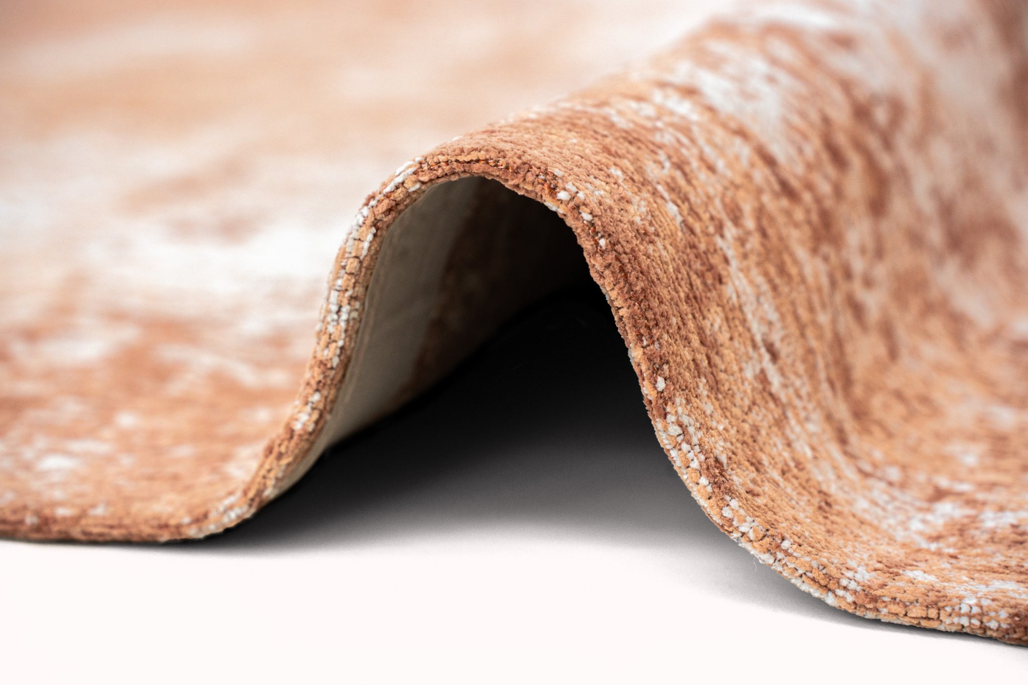 Mars Round Rug