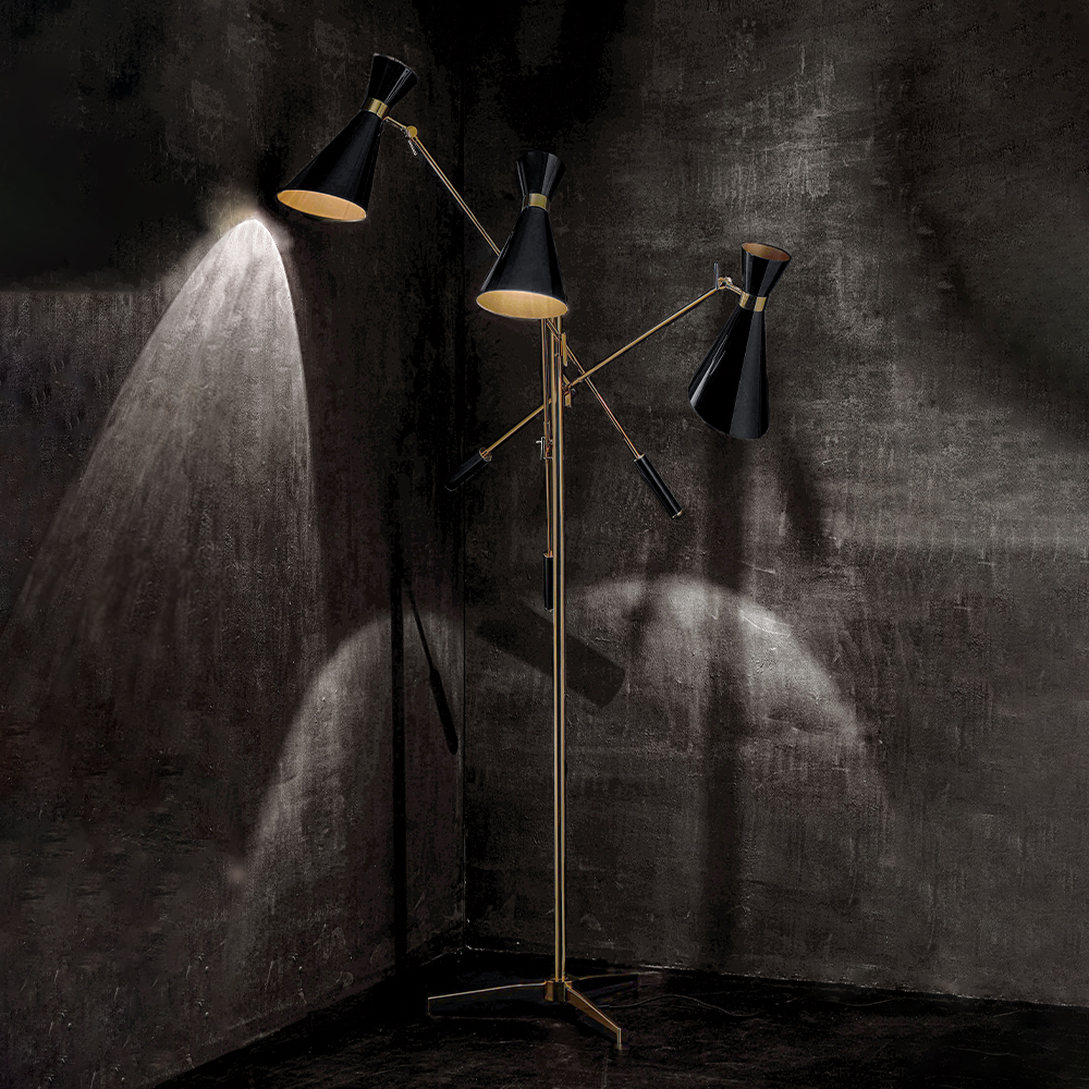 Explorer Floor Lamp