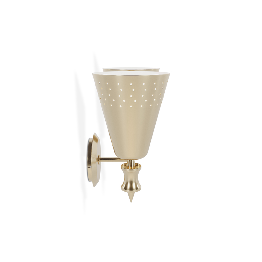 Charles 2 Wall Lamp