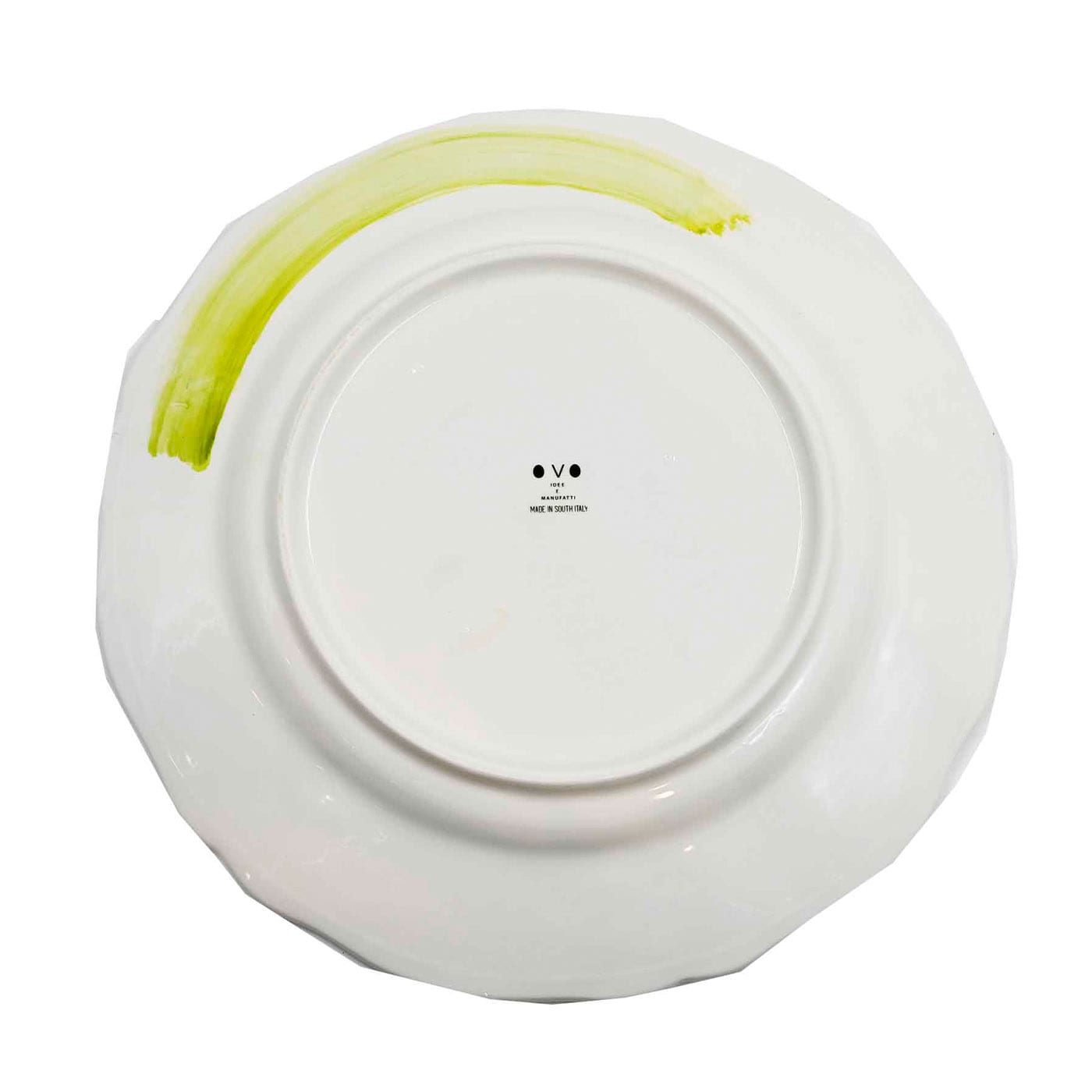 Handcrafted Ceramic Plate