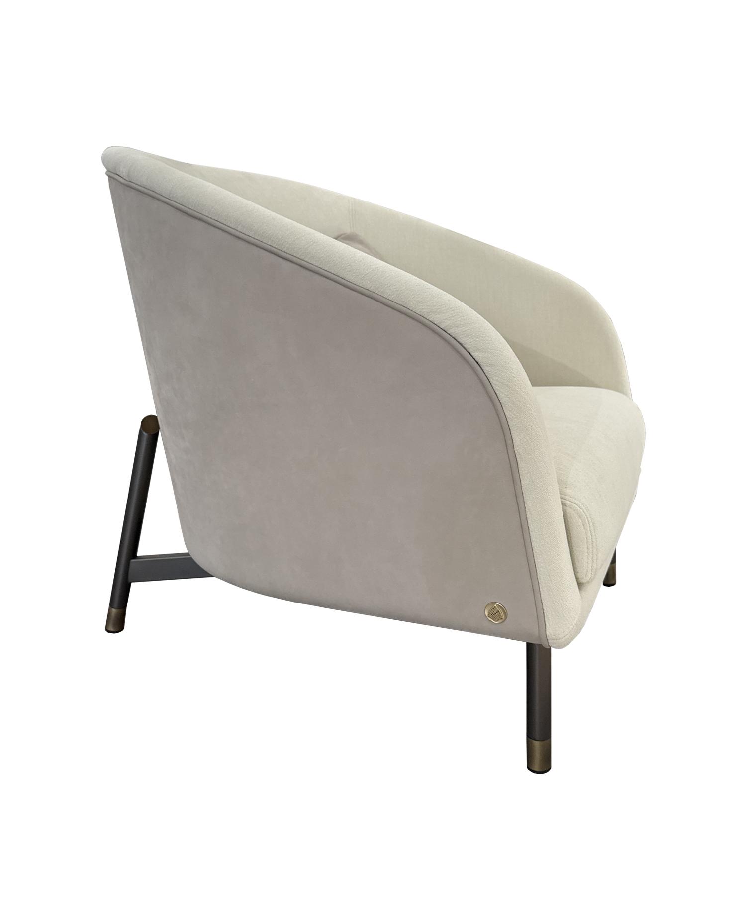 Ralph Bouclé Armchair