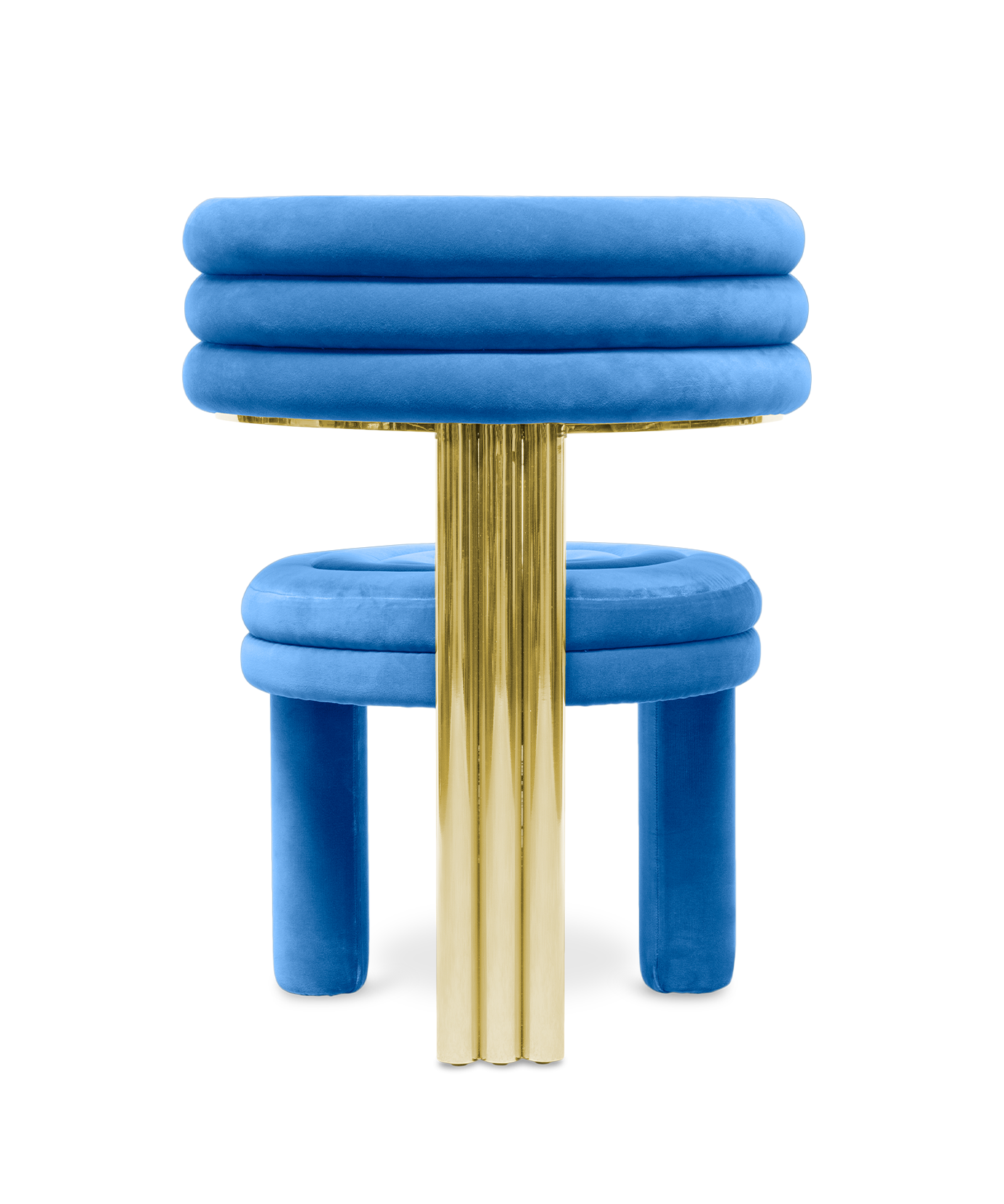 Kerr Blue Dining Chair