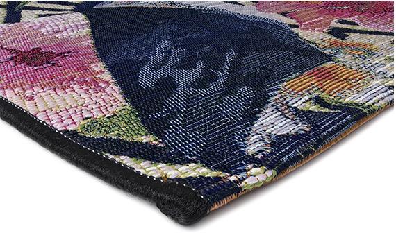 Pelican Machine Woven Sitap Rug