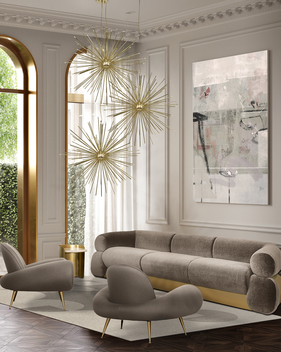 Blast Suspension Lamp - 6