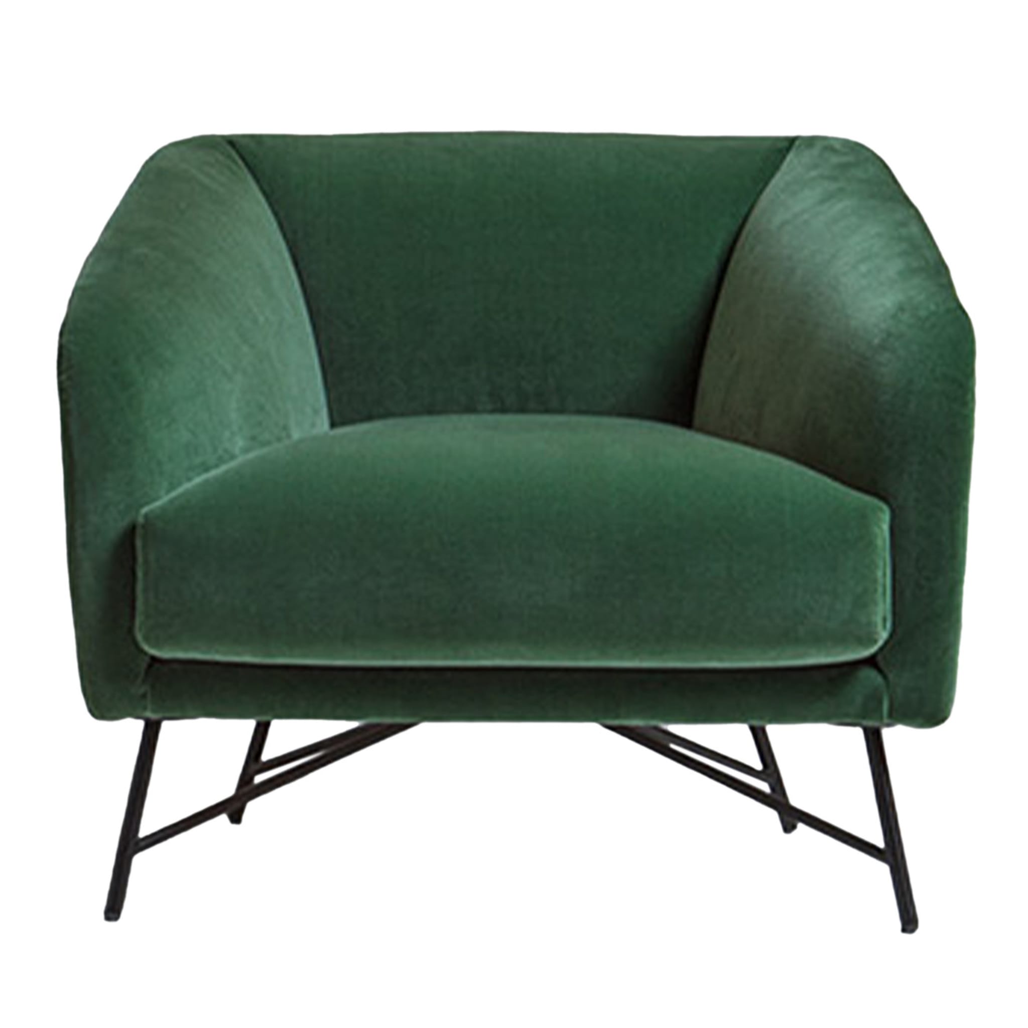 Betty Green Armchair