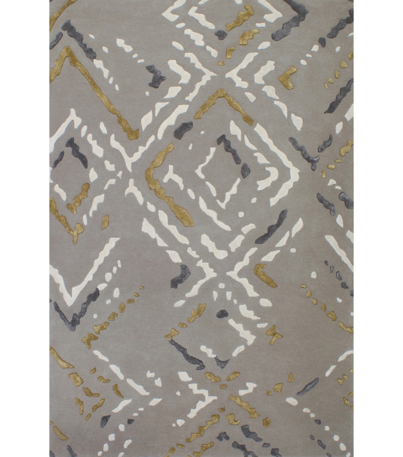 Eli Wool / Viscose Hand-Tufted Rug