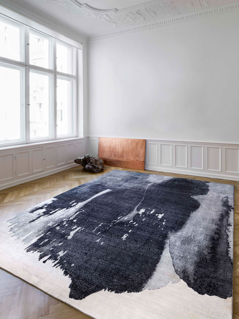 Galileo Hand-Woven Rug