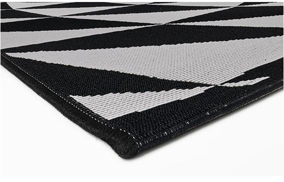 Hypnosis Flat Pile Rug