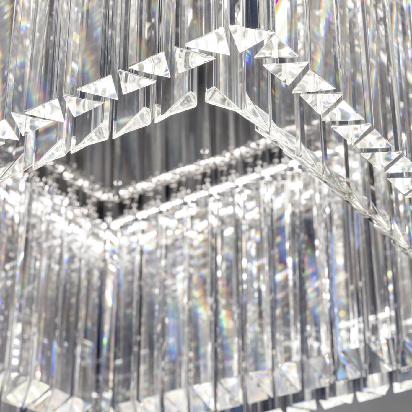 Crystal Ceiling Lamp