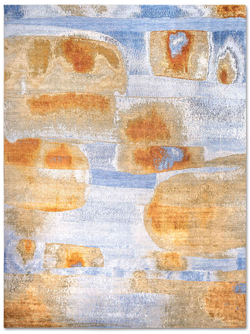 Galileo Hand-Woven Rug