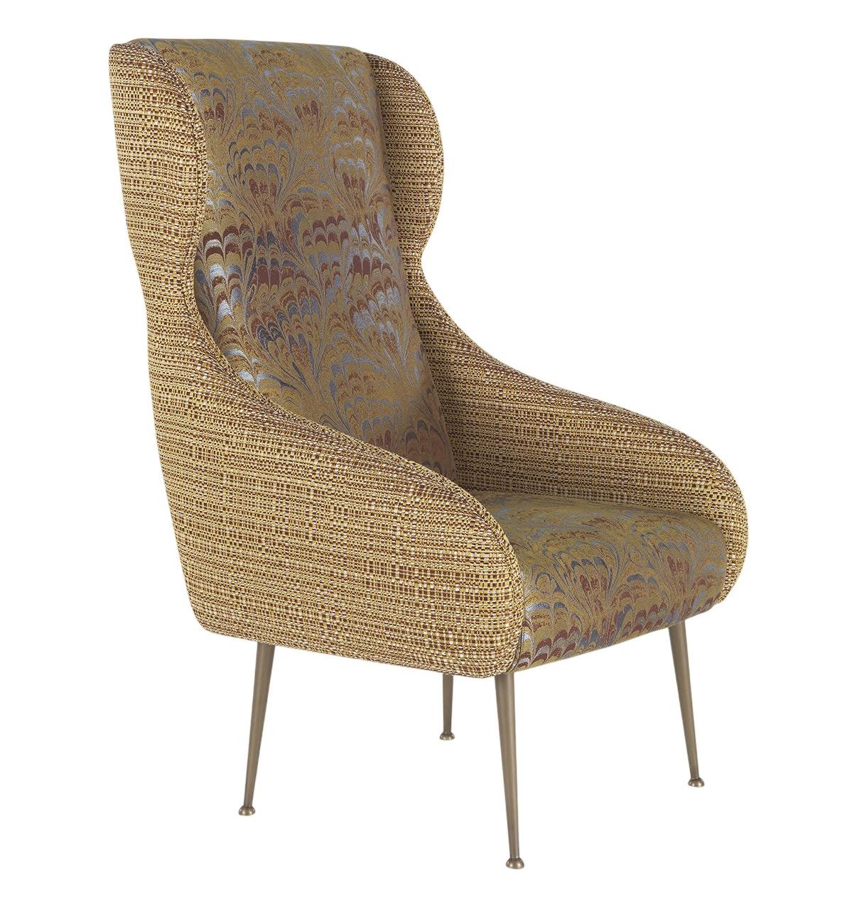 Noblesse Gold Armchair