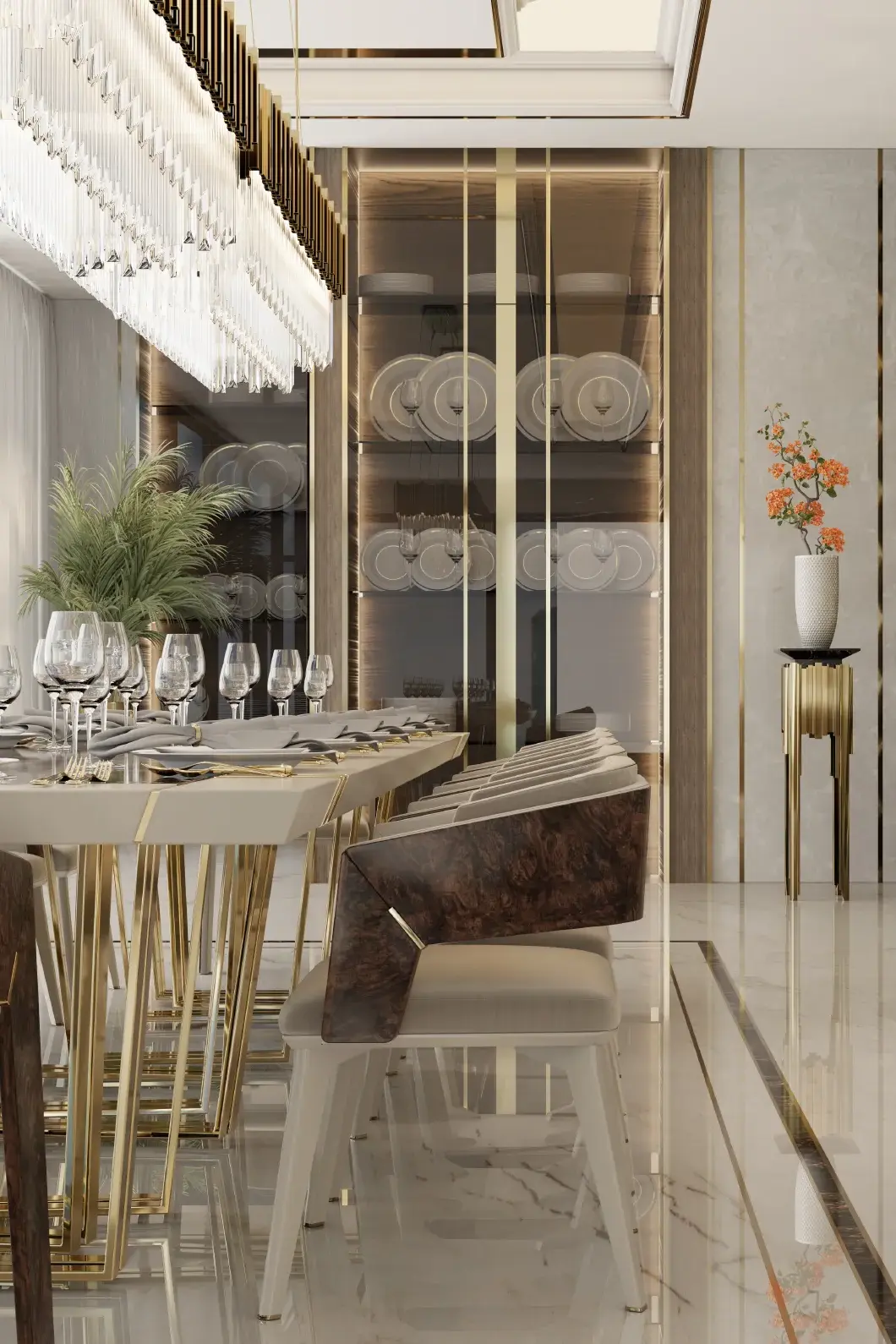 Crown II Dining Chair - 7