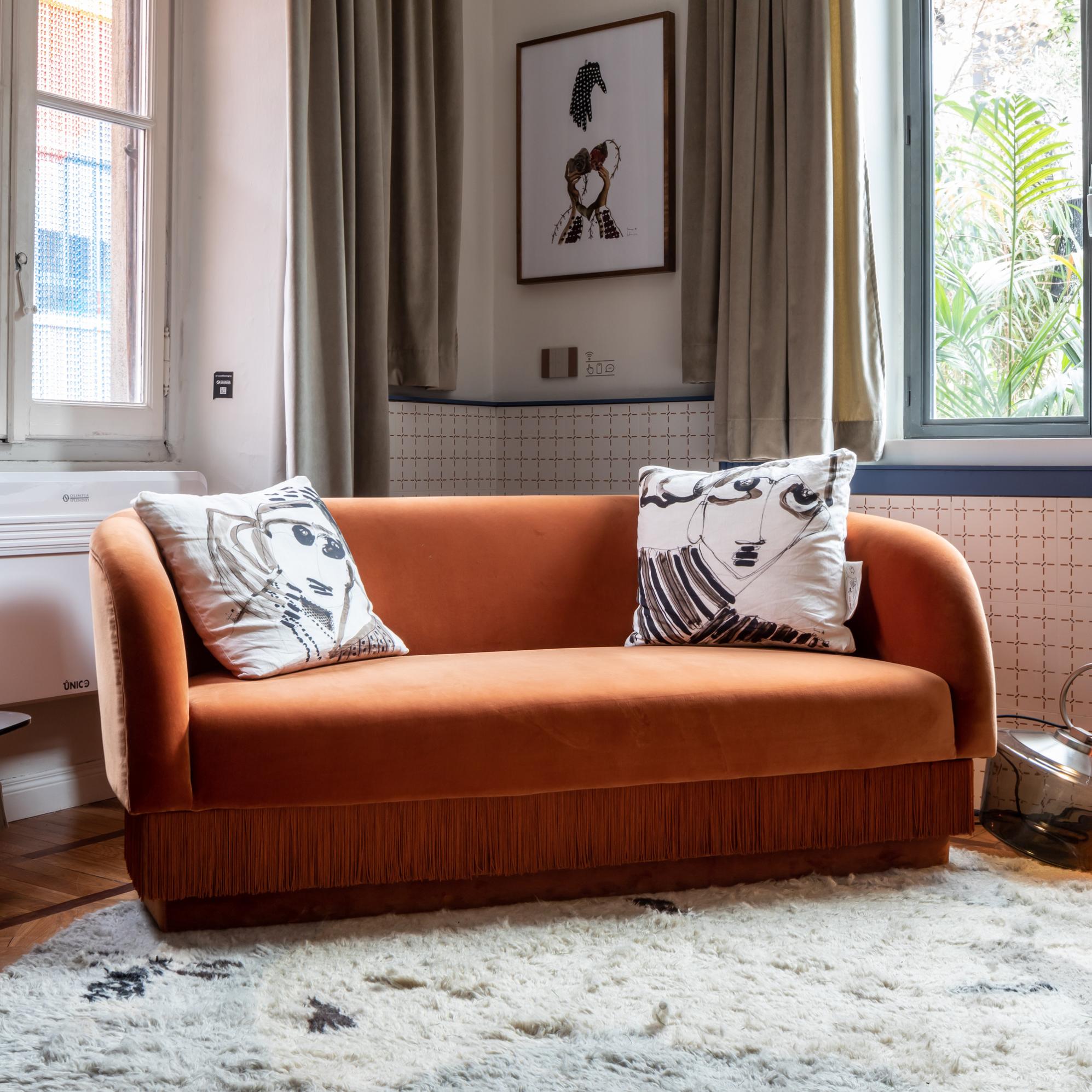 La Folie Sofa