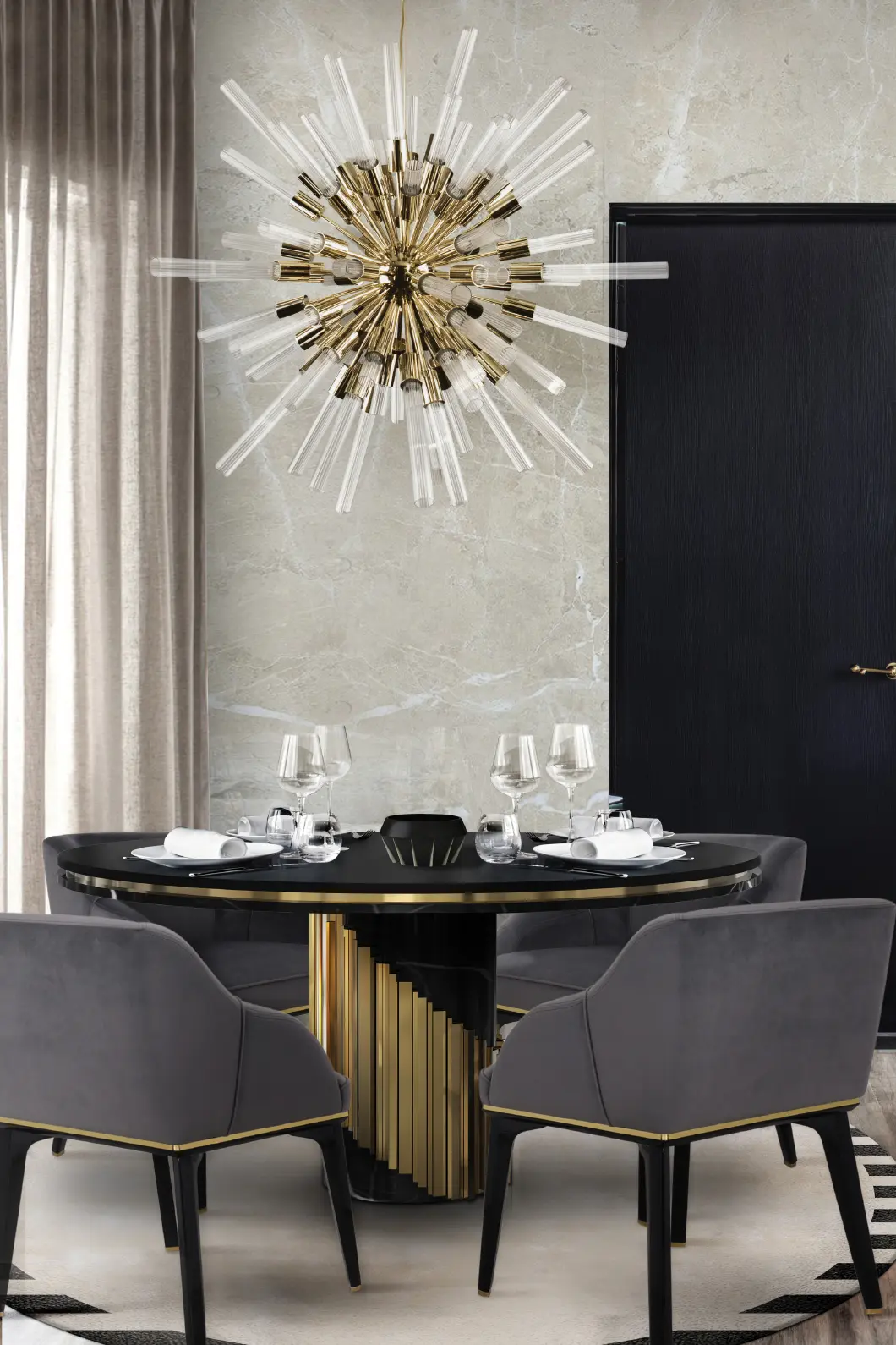 Rogue Dining Chair - 4