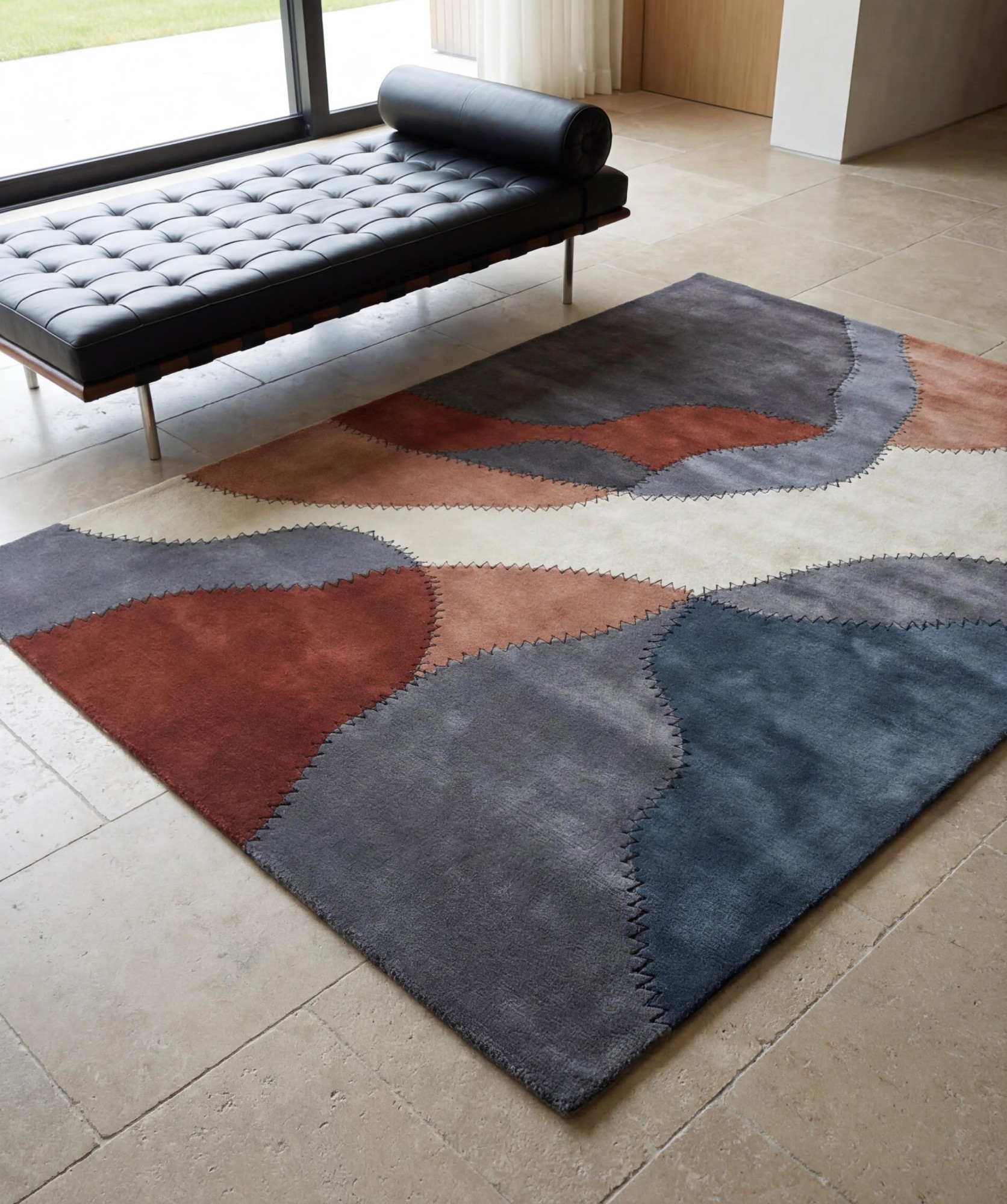 Patrician Wave Heritage Rug