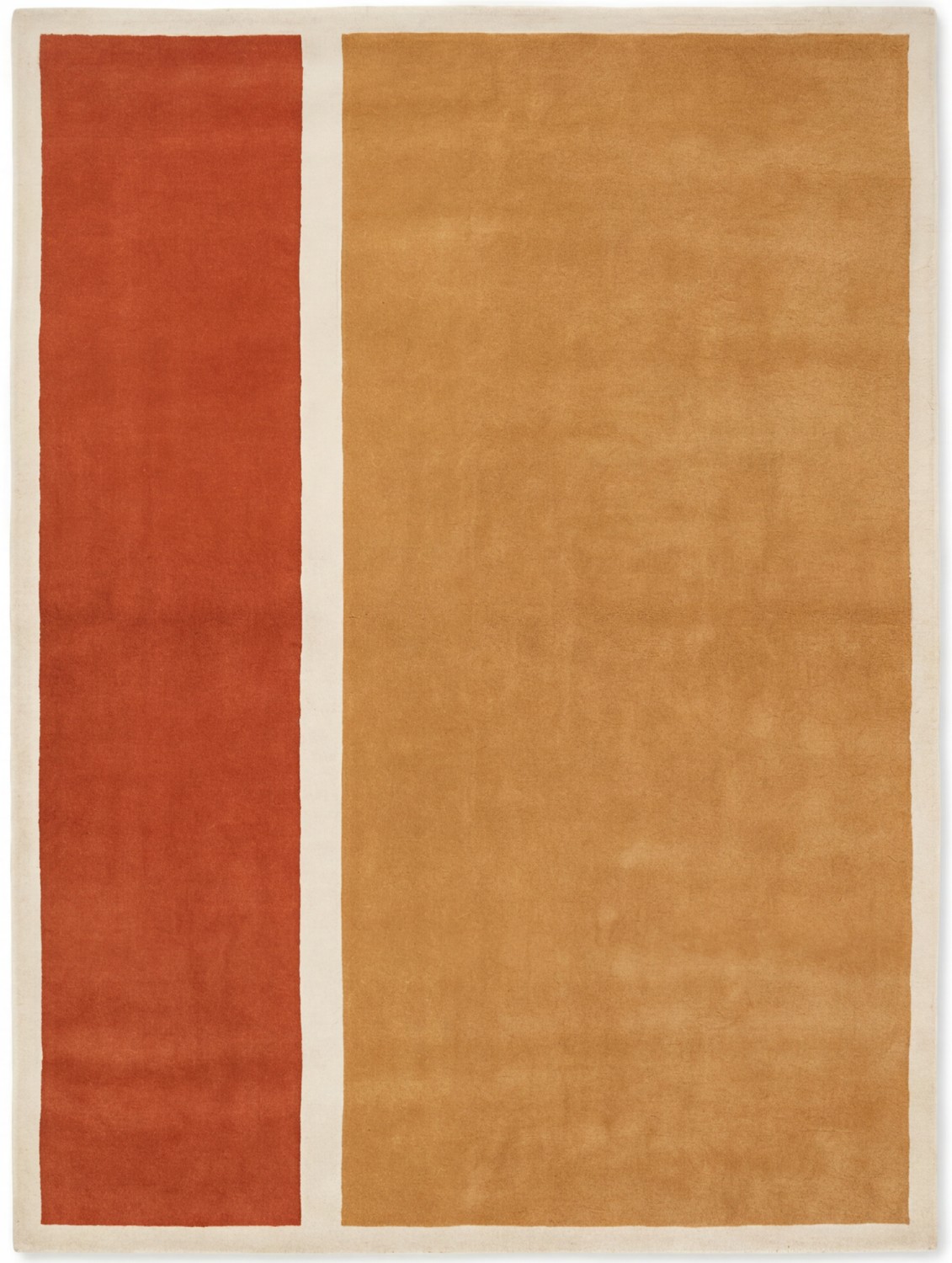 Copper Column Luxury Rug