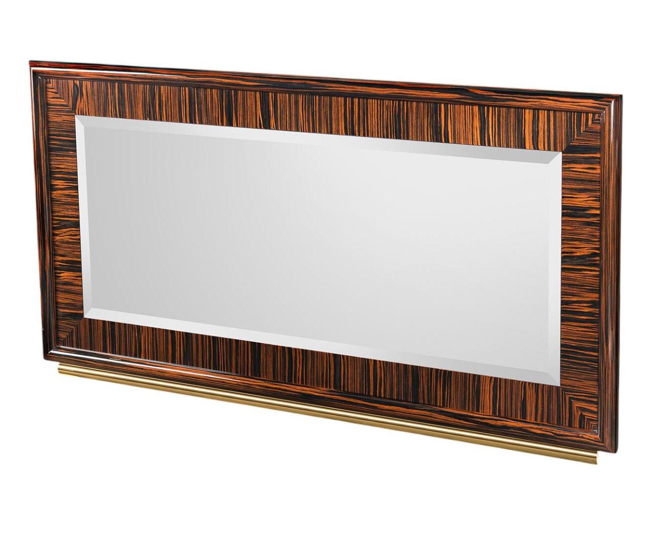 Secret Wall Mirror