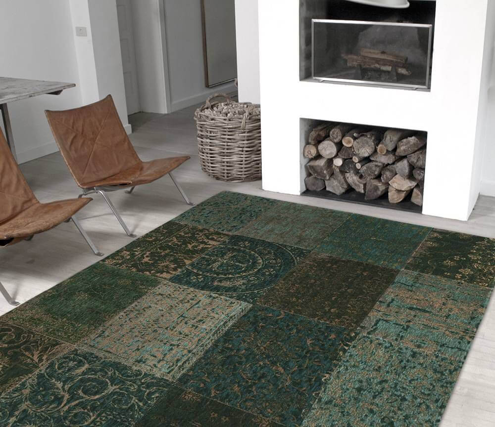 Patchwork Premium Rug | Size: 2' 7