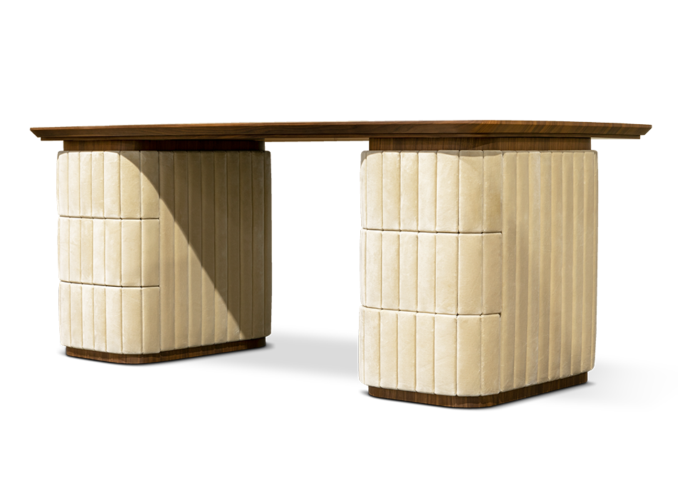 Elton Study Desk