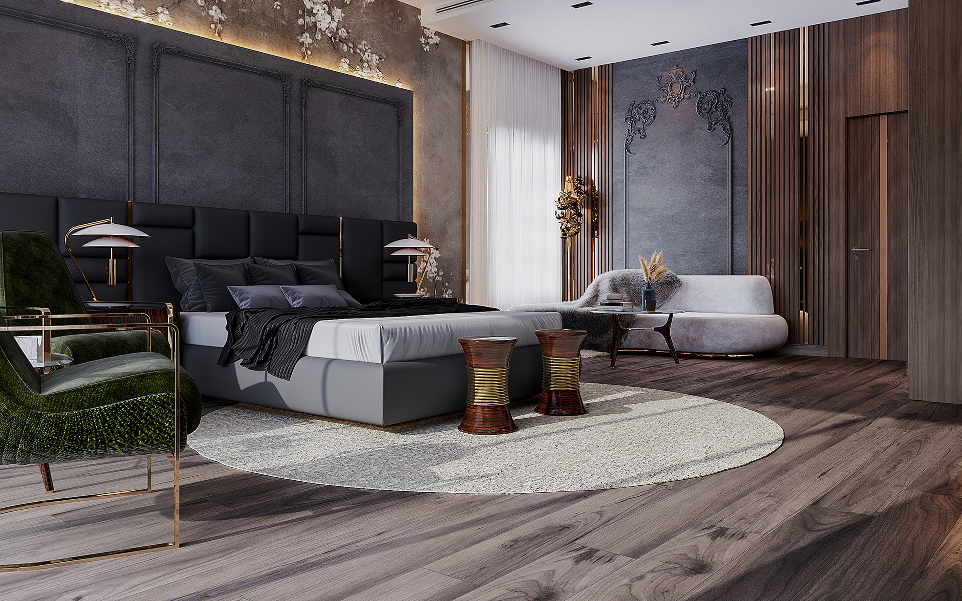 Basie Table Lamp - 6