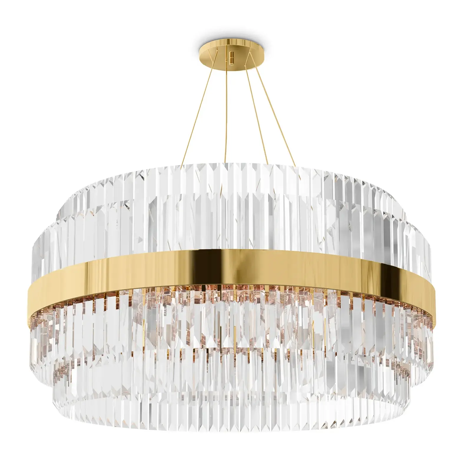 Freedom Suspension | Dimensions: Ø 100 cm