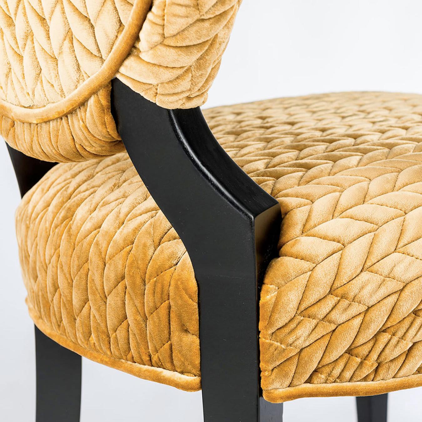 Sophia Velvet Dining Chair