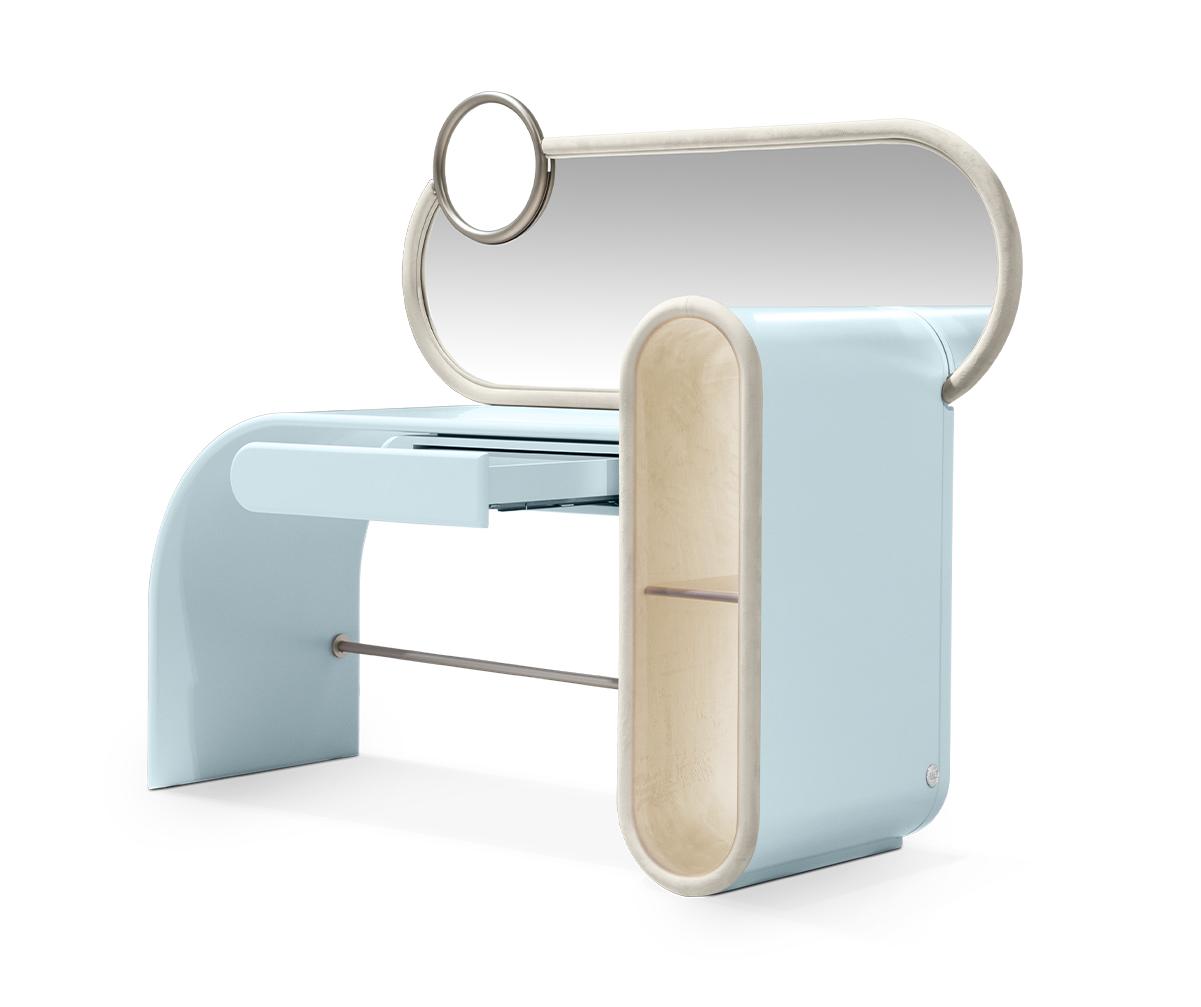 Sugar Rush Kids Vanity Table