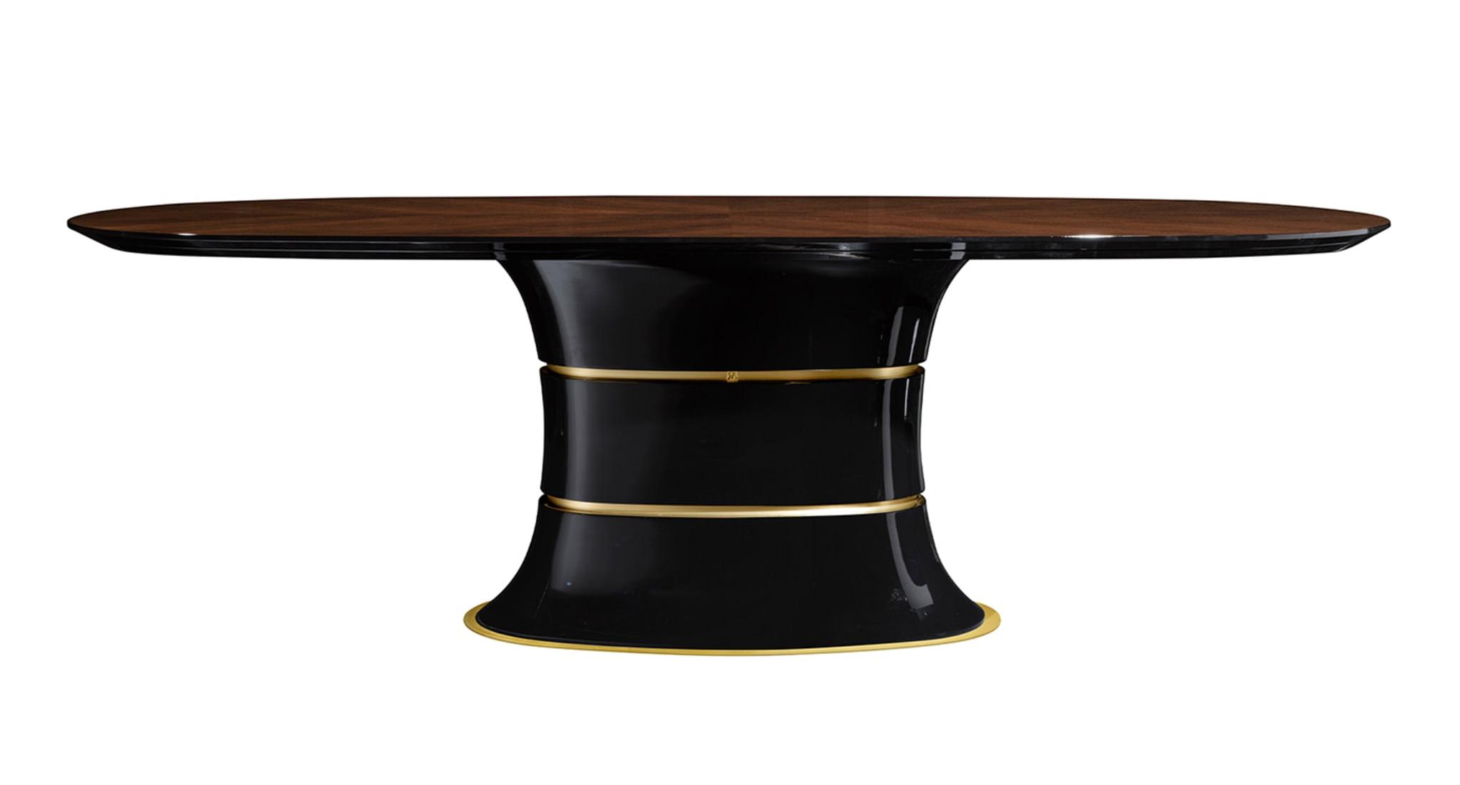 Prestige Oval Dining Table