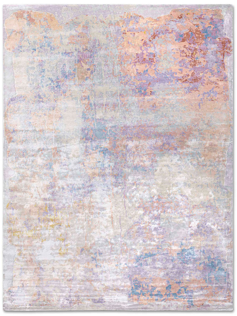 Stereo Exquisite Handmade Rug