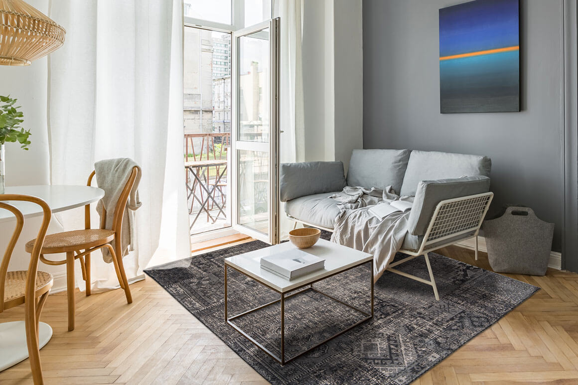 Desert Eye Premium Rug