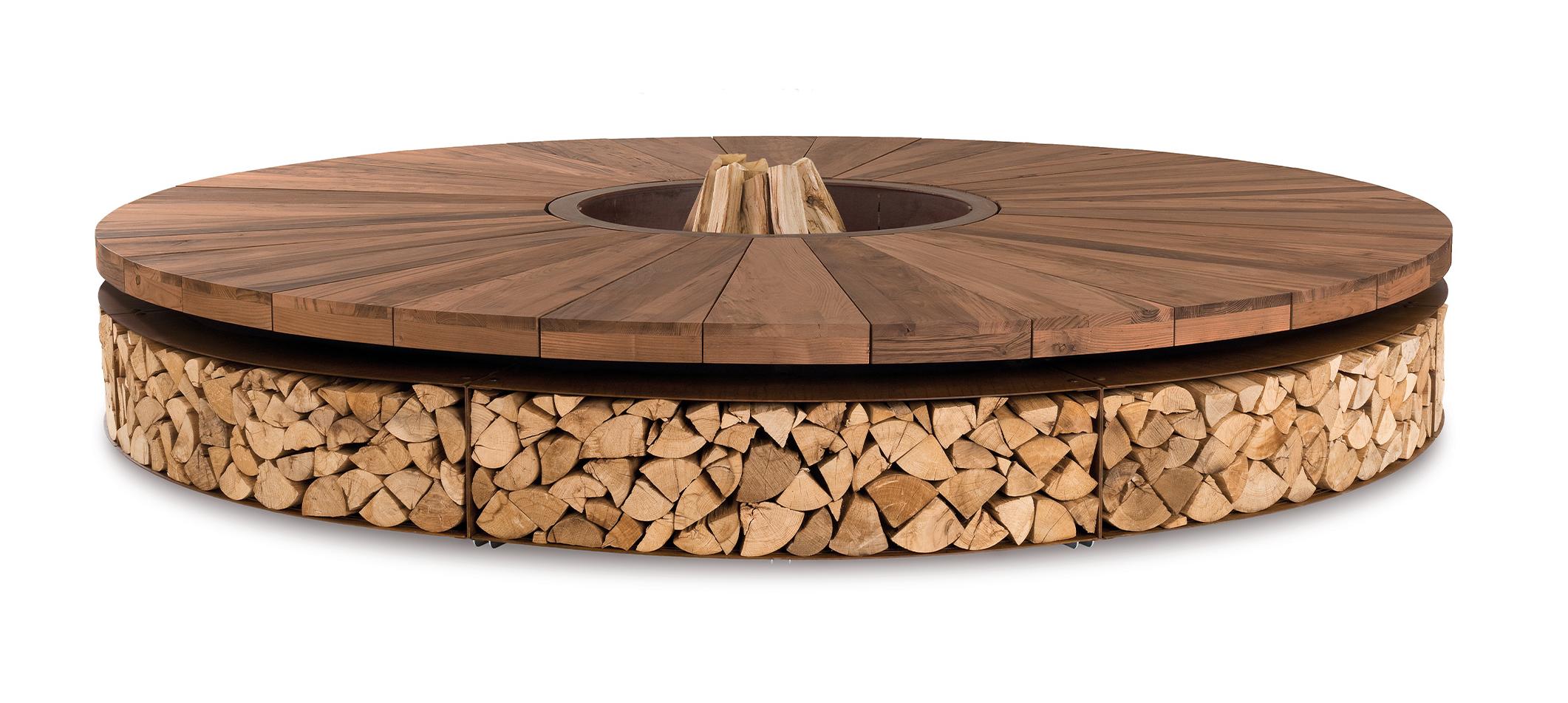 Artu' Garden Fire Pit