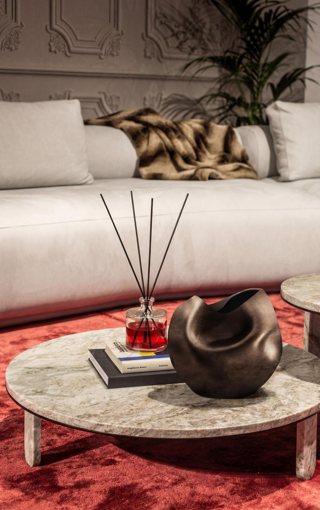 Malamocco Sculptural Vase