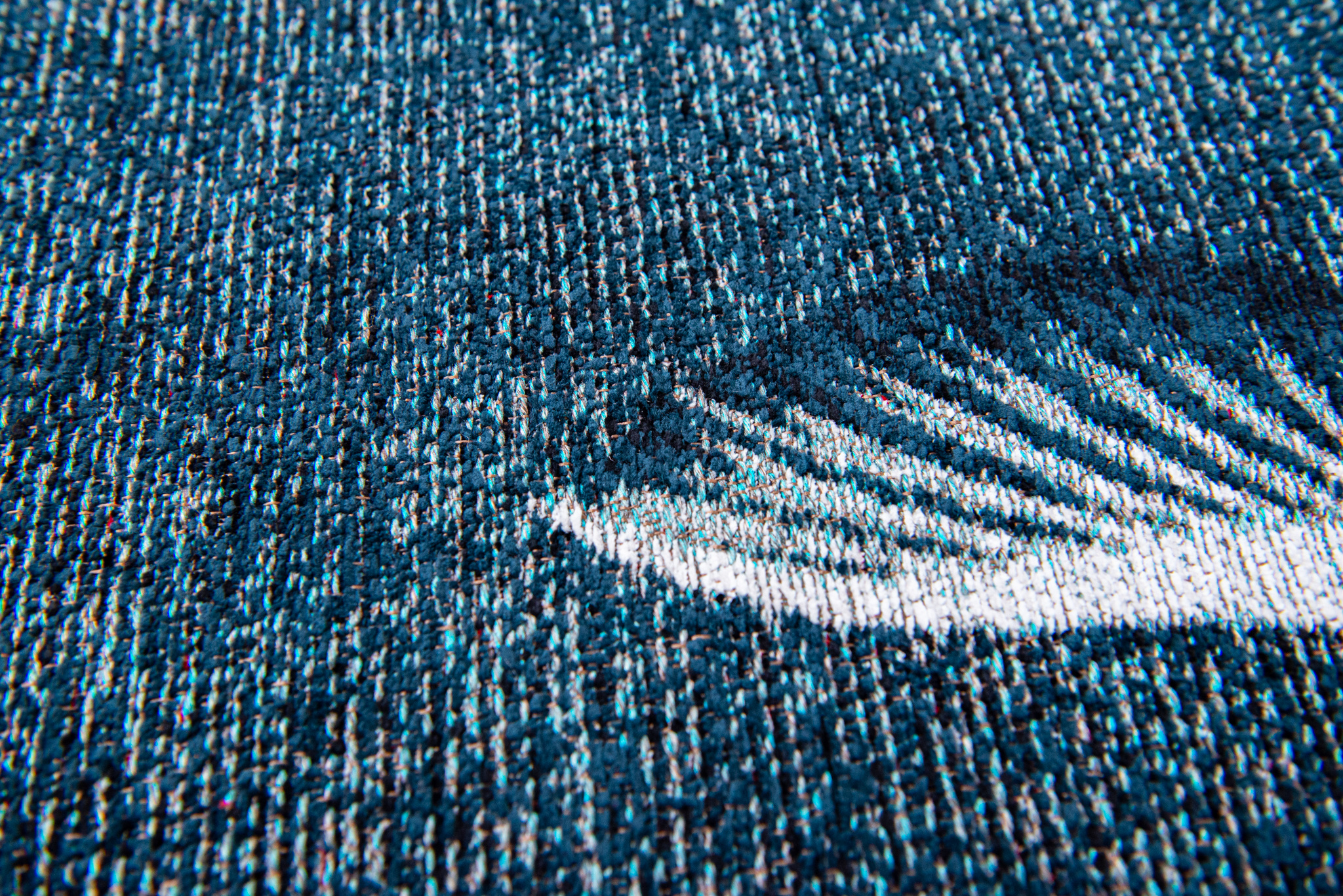 Japanese Pond Round Rug
