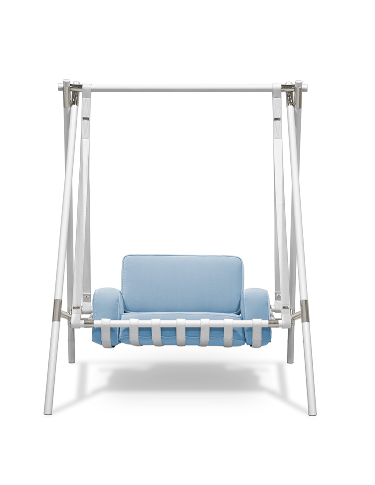 Cozy Cloud Swing Chair