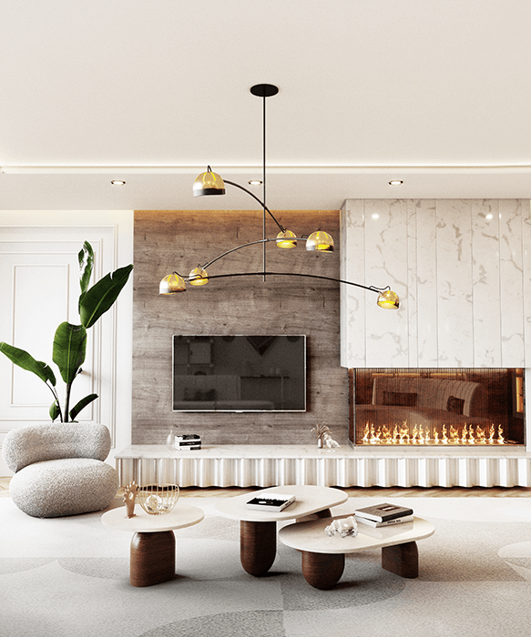 Phillipe Coffee Table - 2