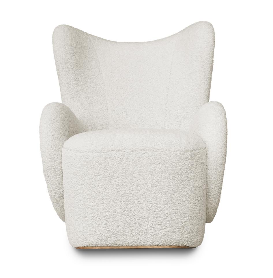 Cozy Glide Rocking Chair