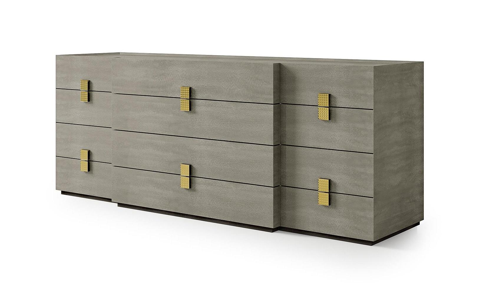 Secret Love Lightness Unified Twelve-Drawer Dresser