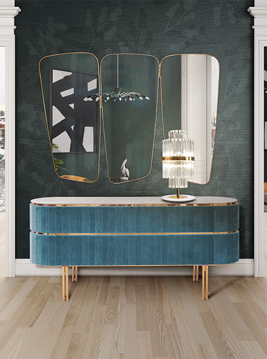 Verve Wall Mirror - 5