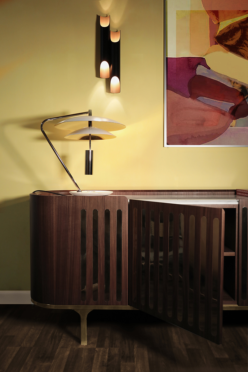 Bold 2 Wall Lamp - 18