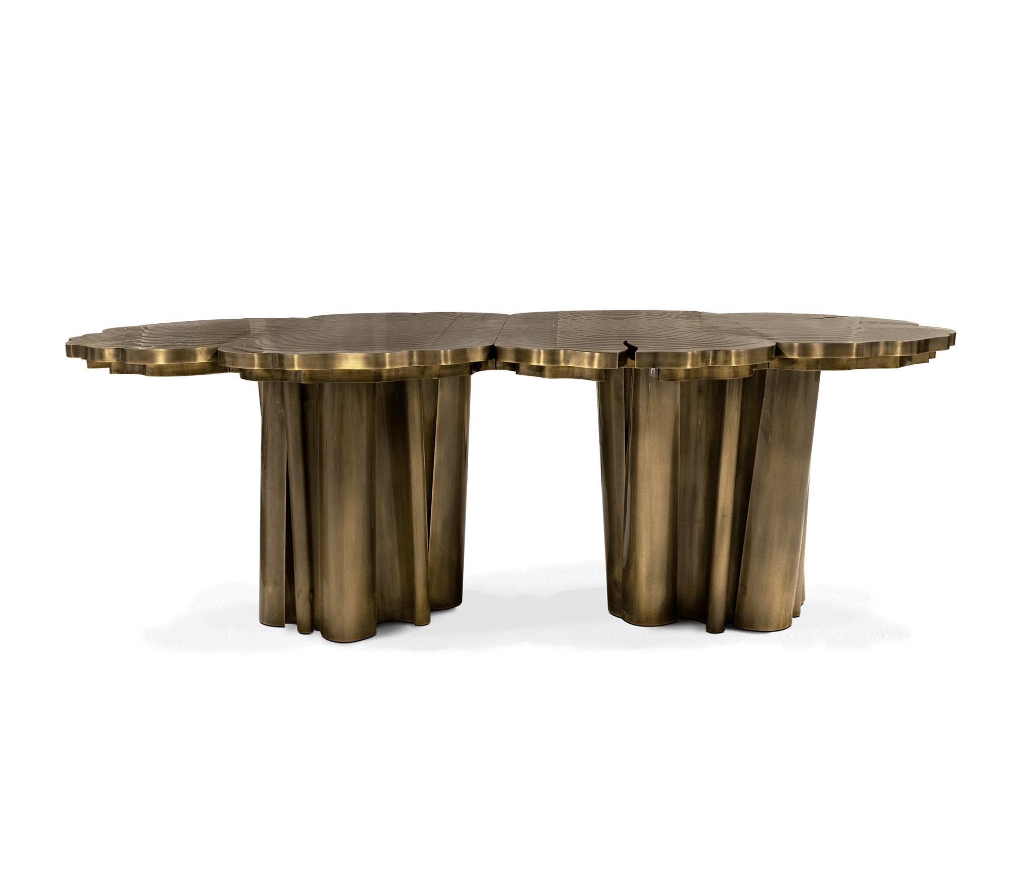 Artisan Patina Dining Table | Dimensions: W 230 cm