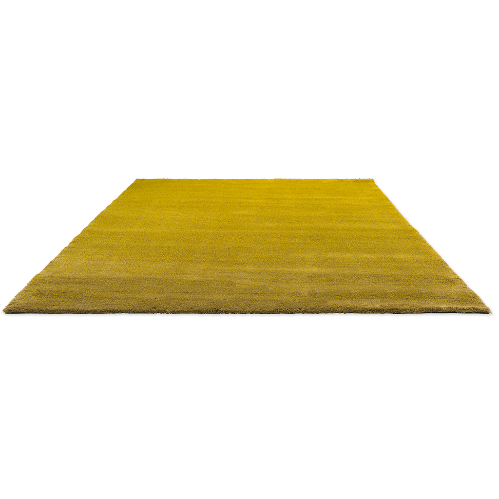 Shade Gold Wool Rug