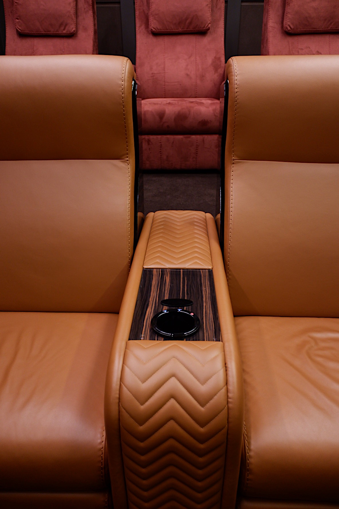 Onassis Home Cinema Seating - 4