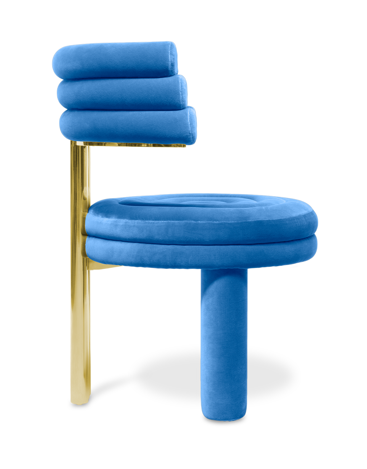 Kerr Blue Dining Chair