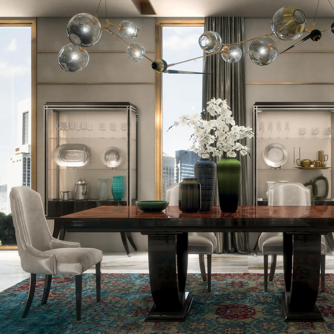 Oscar Dining Table
