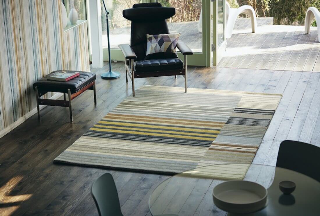 Medini Pewter Premium Rug | Size: 6' 7