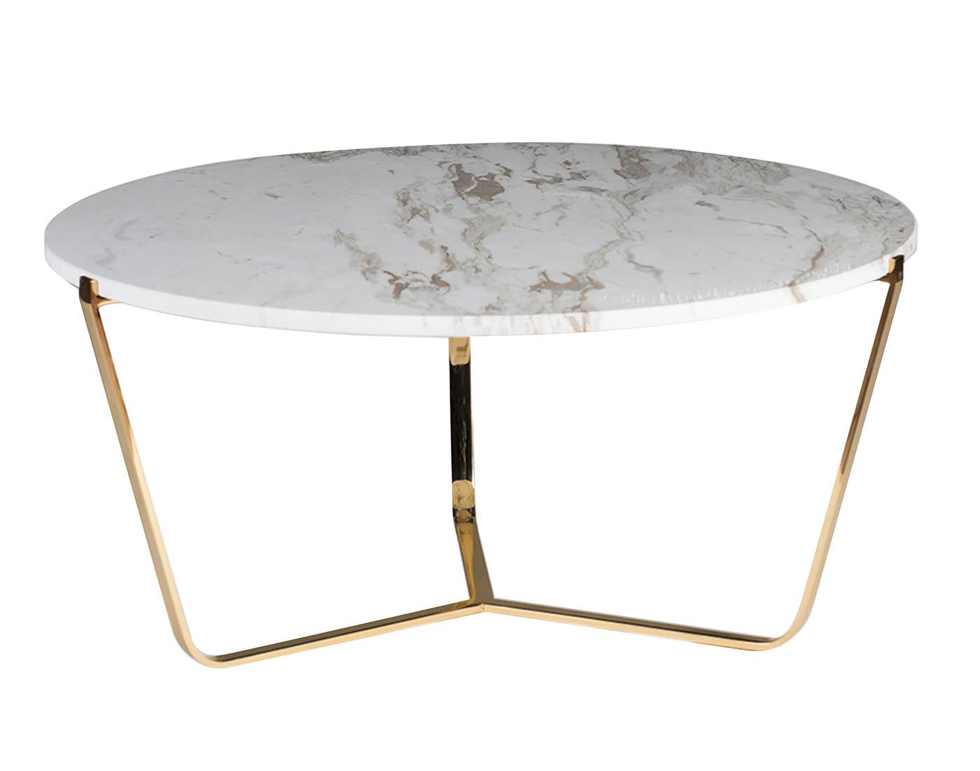 Dolomiti Calacatta Coffee Table