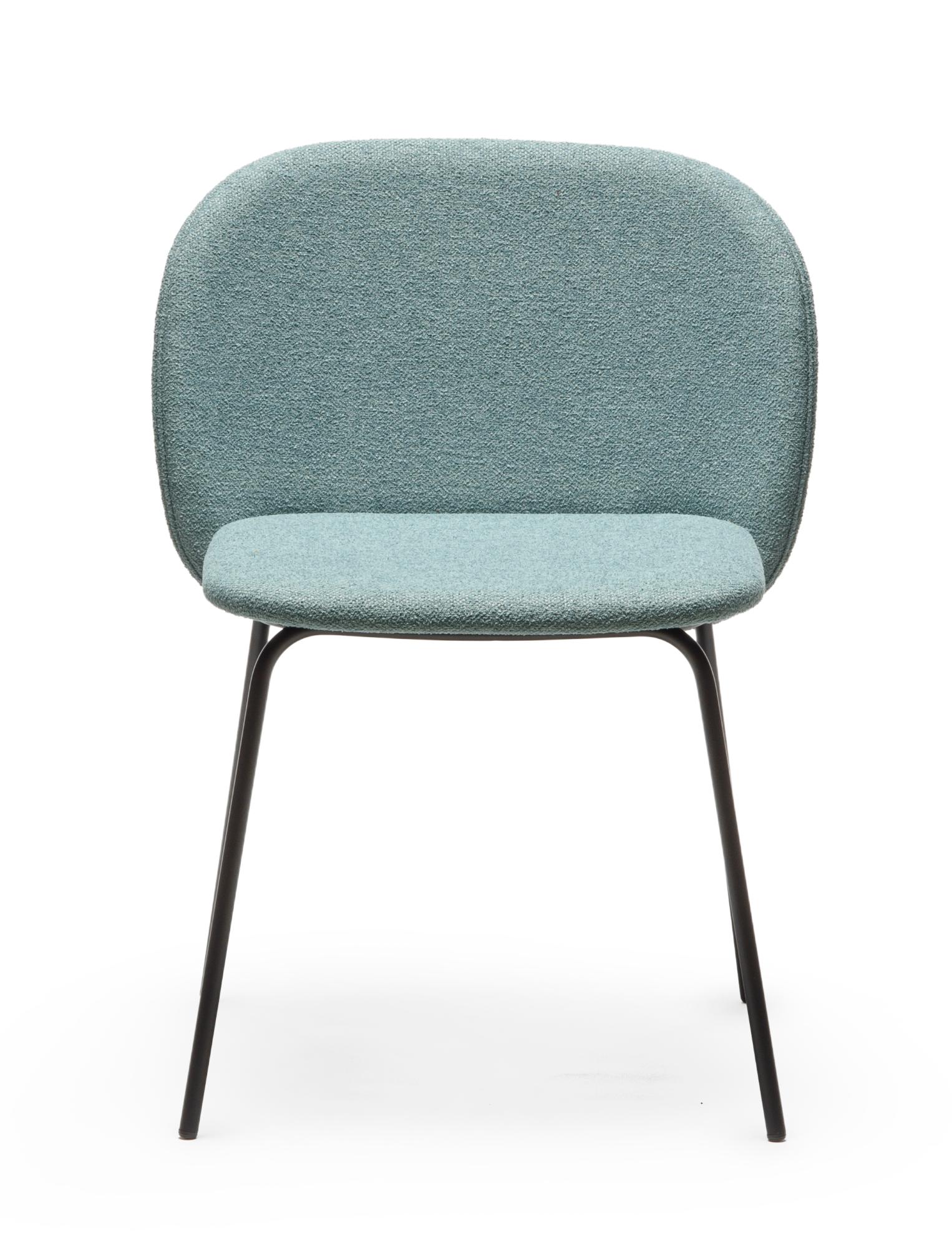 Chips M Blue Chair