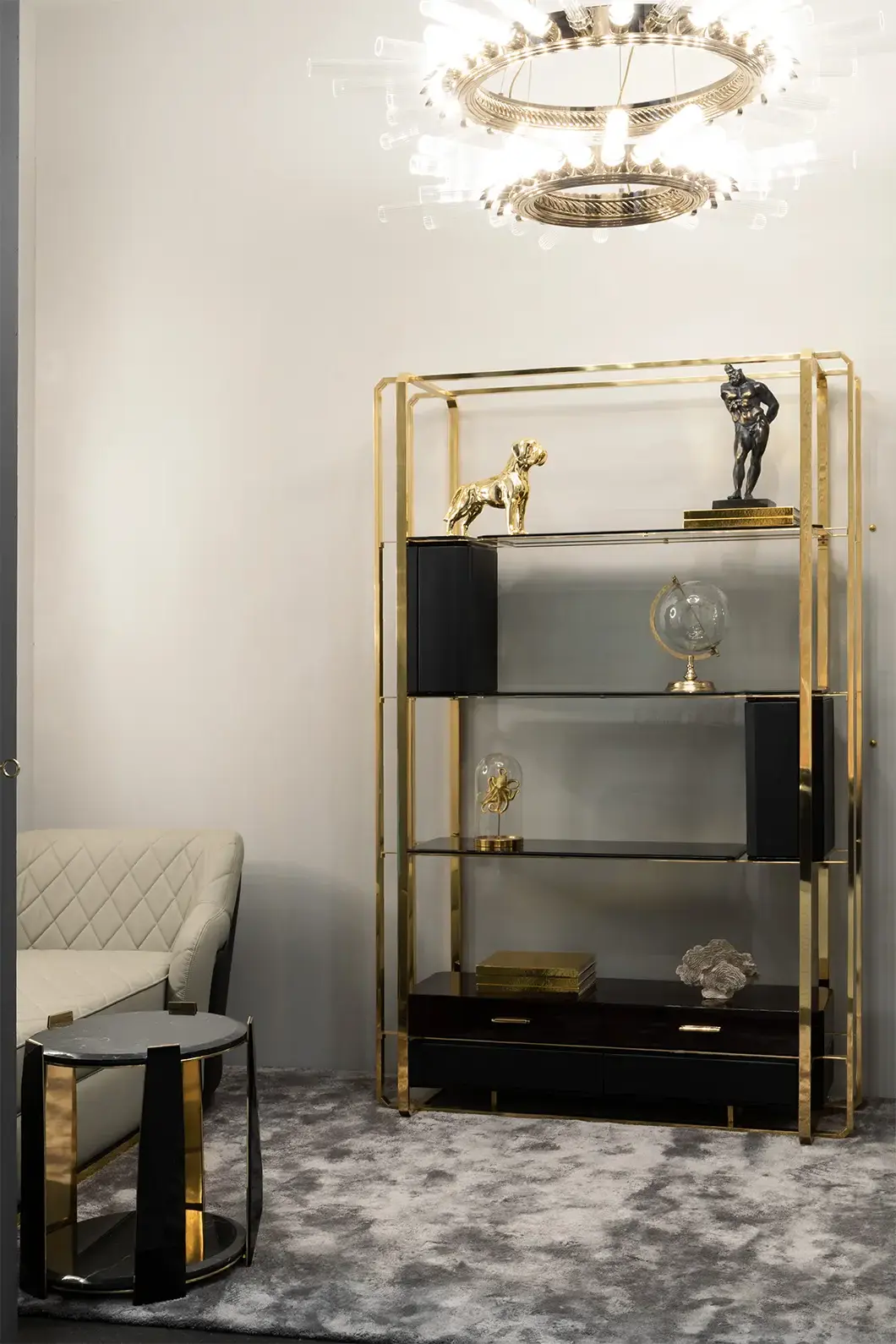 Dominion Side Table - 5