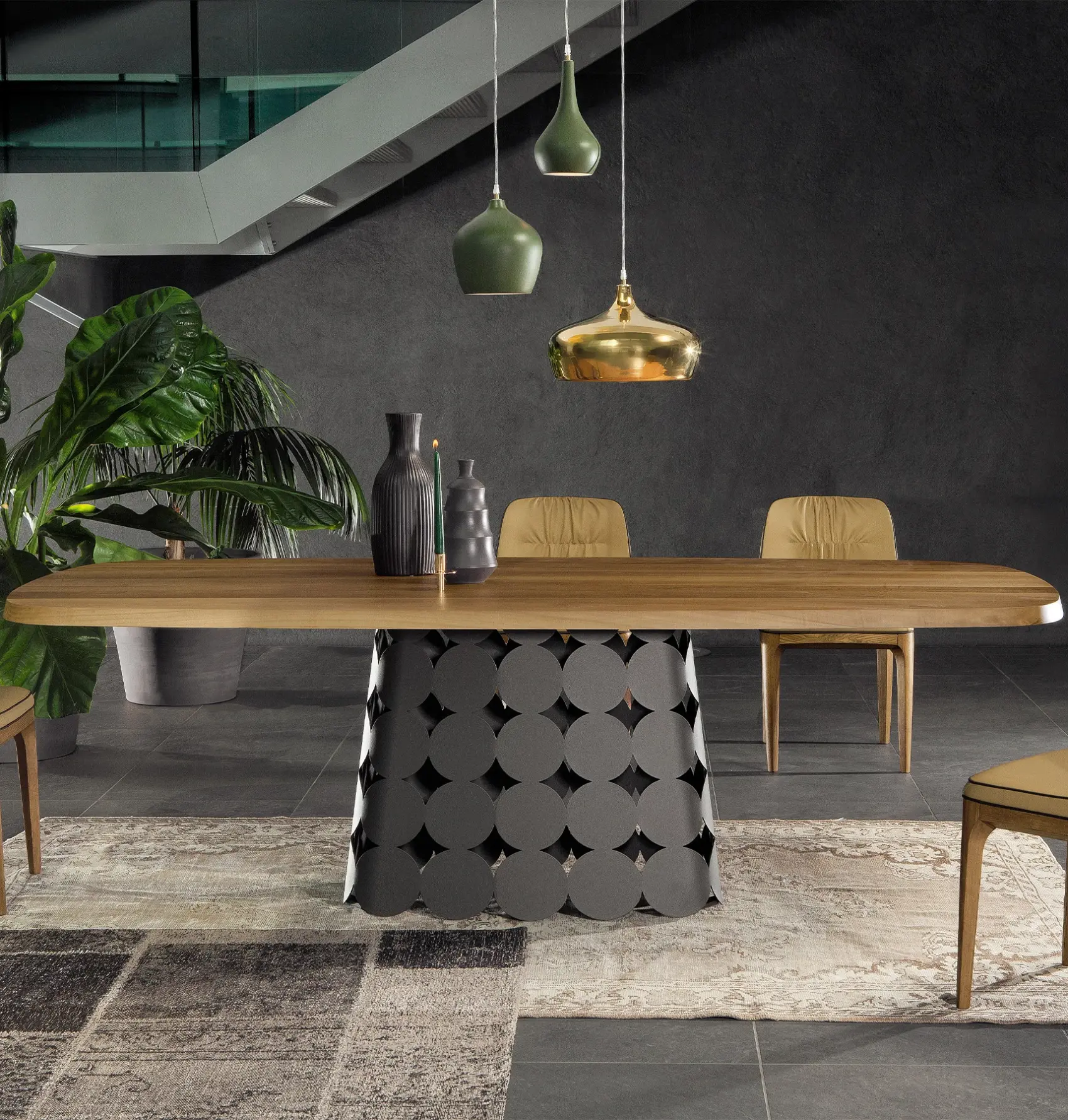 Pois Élite Dining Table - 1